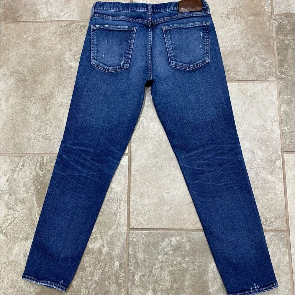 Moussy Vintage Women’s Jeans Size 28x27 Stretch Denim EUC